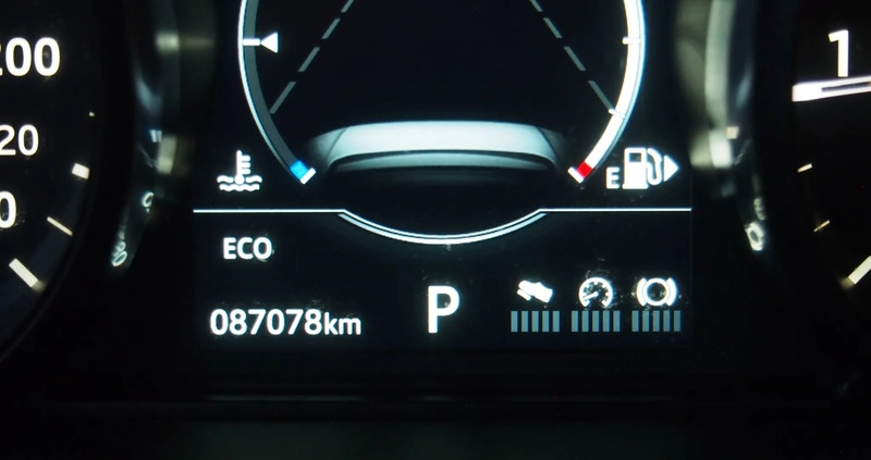 Land Rover Discovery Sport cena 127700 przebieg: 87000, rok produkcji 2019 z Ślesin małe 781